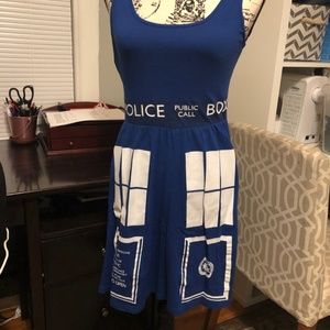 Tardis Dress